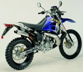2002 Gilera Zulu 50 photo